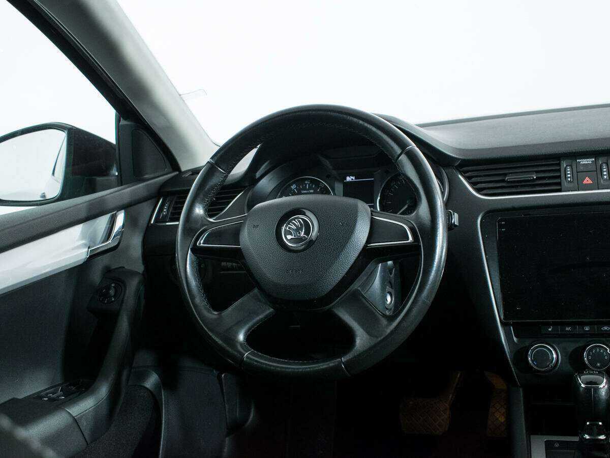 Купить Skoda Octavia, 2013, 106 550 км, фото №14