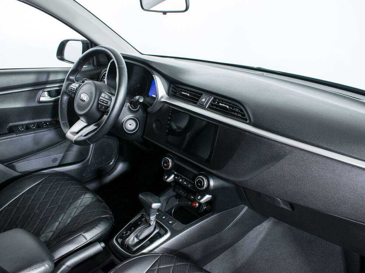 Купить Kia Rio, 2021, 44 324 км, фото №7