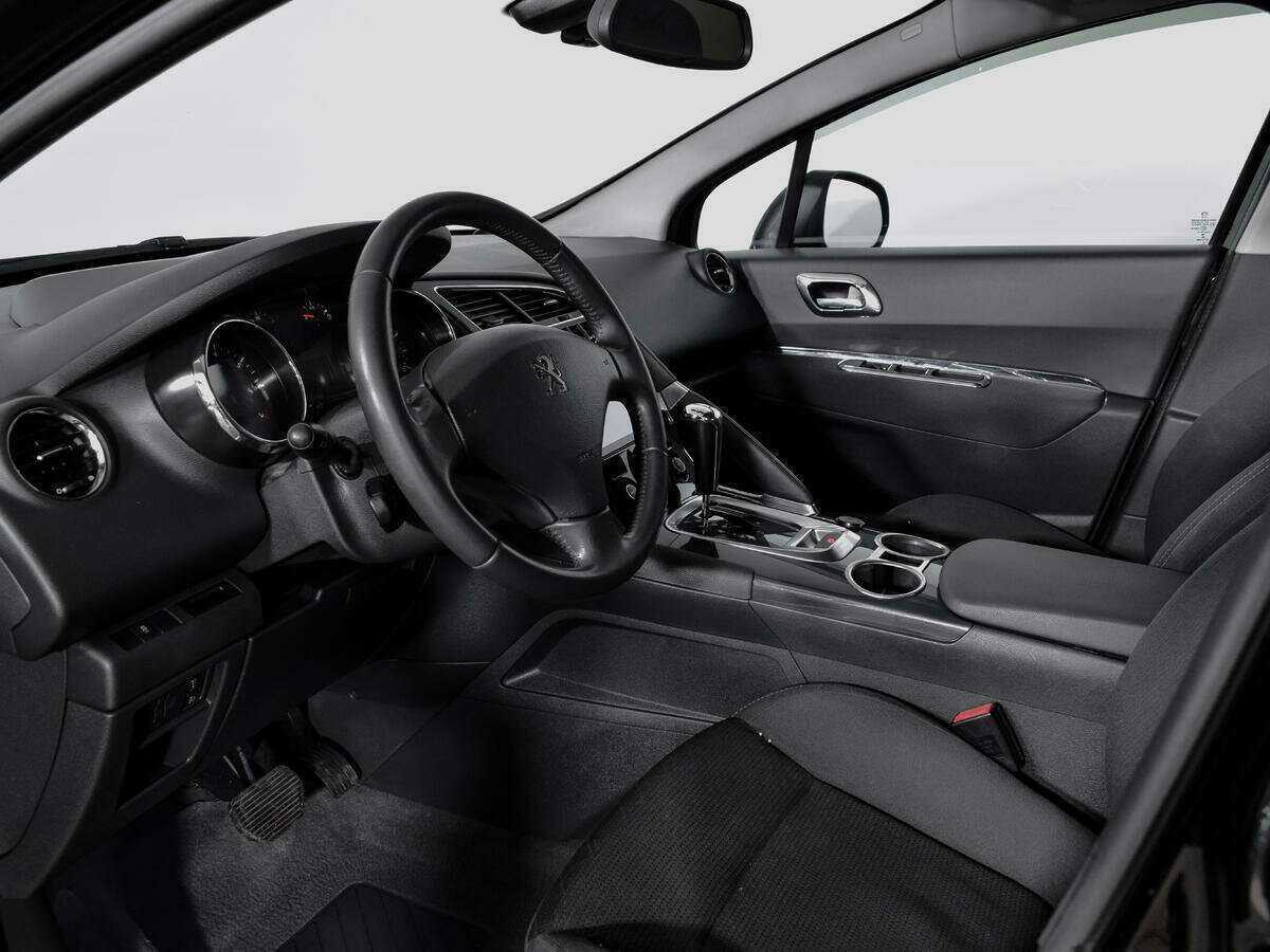 Купить Peugeot 3008, 2014, 92 580 км, фото №14