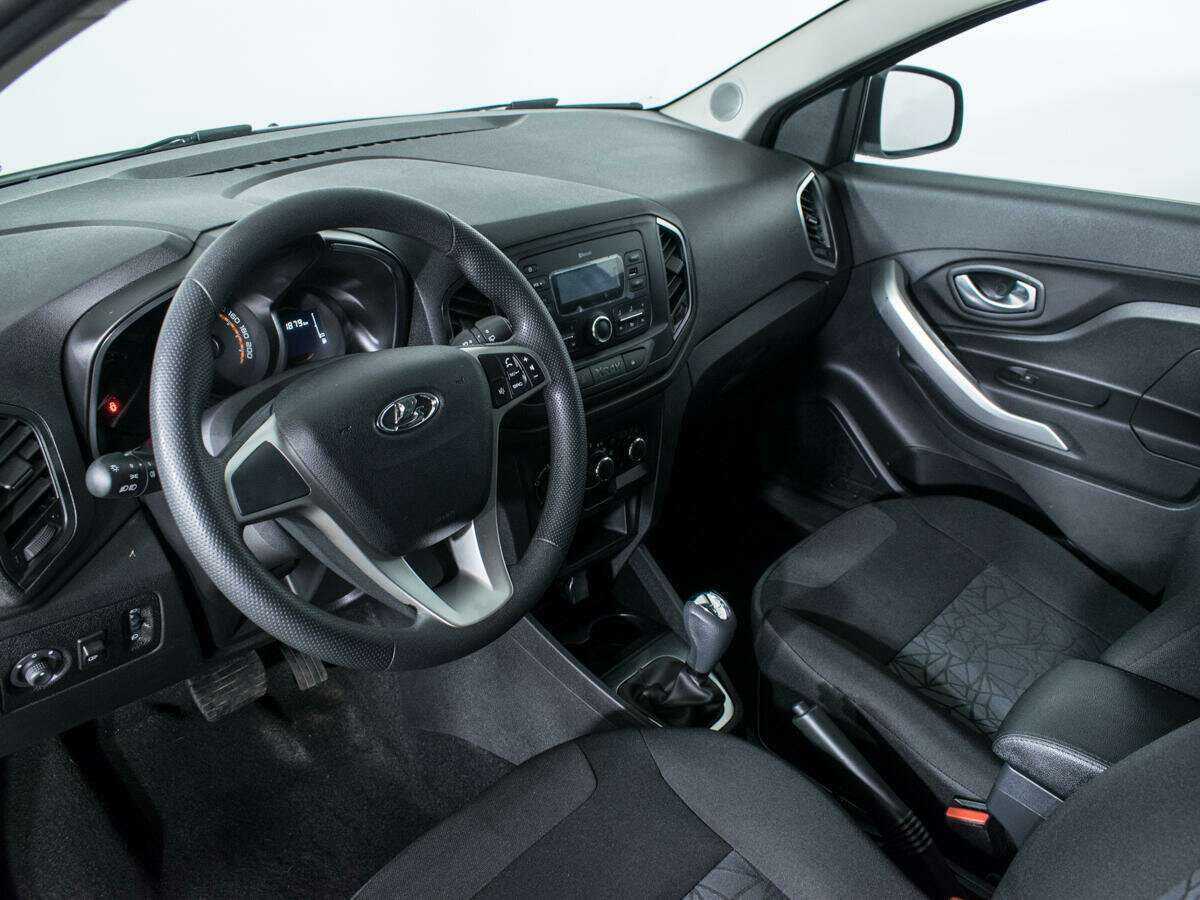 Купить Lada (ВАЗ) XRAY, 2021, 41 878 км, фото №16