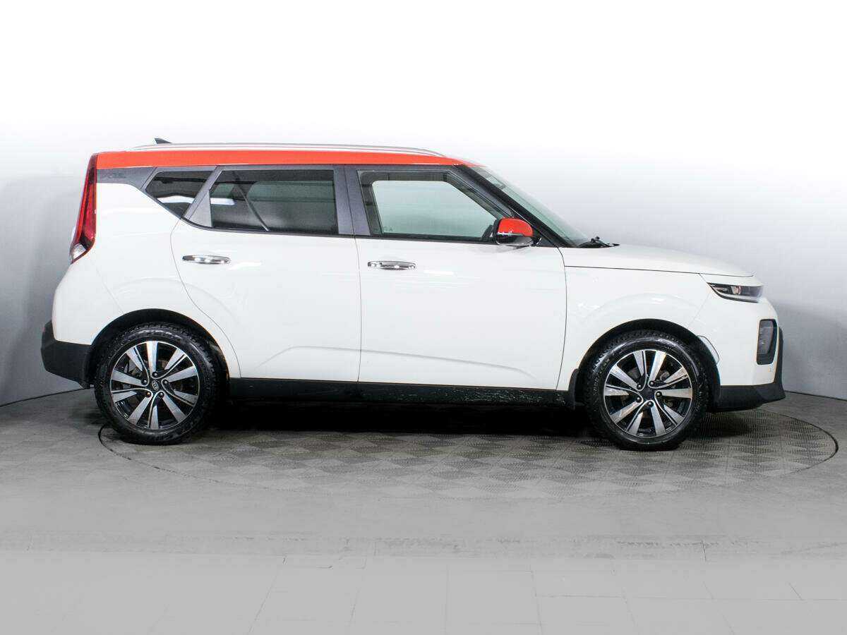 Купить Kia Soul, 2019, 129 300 км, фото №4
