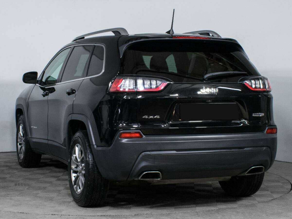 Купить Jeep Cherokee, 2018, 87 497 км, фото №7