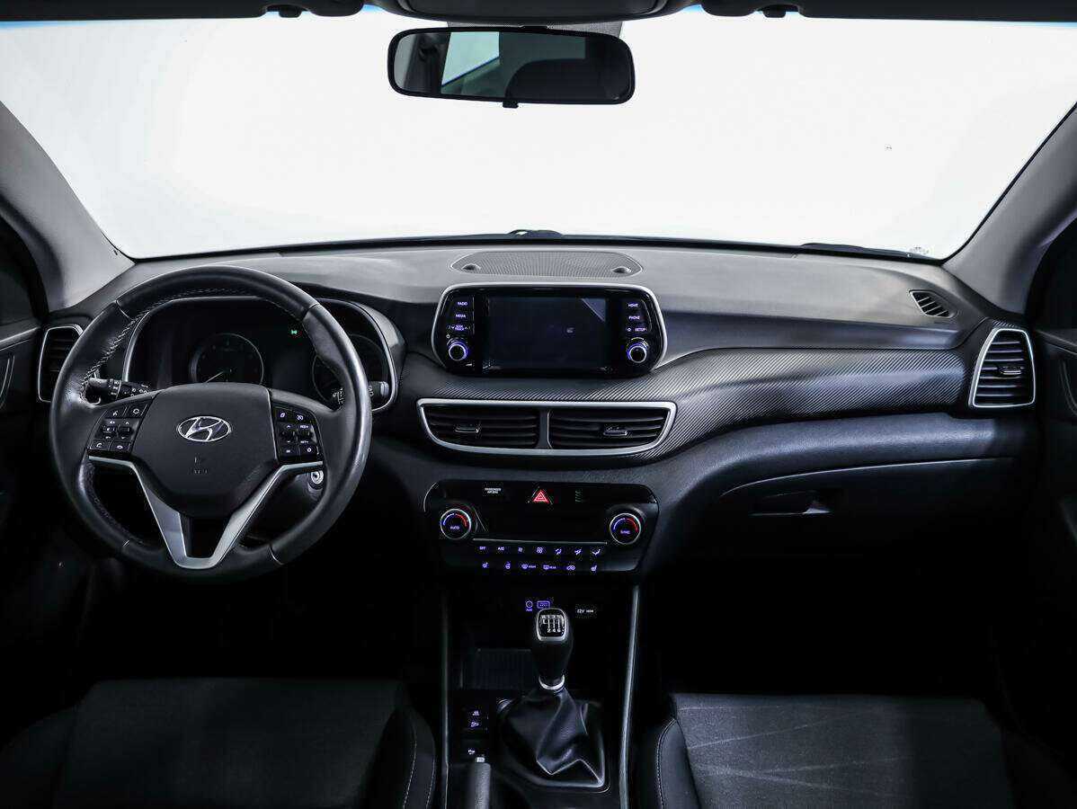 Купить Hyundai Tucson, 2018, 89 771 км, фото №9