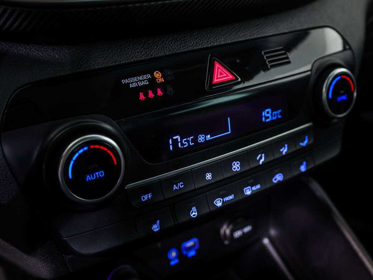 Купить Hyundai Tucson, 2018, 89 771 км, фото №14