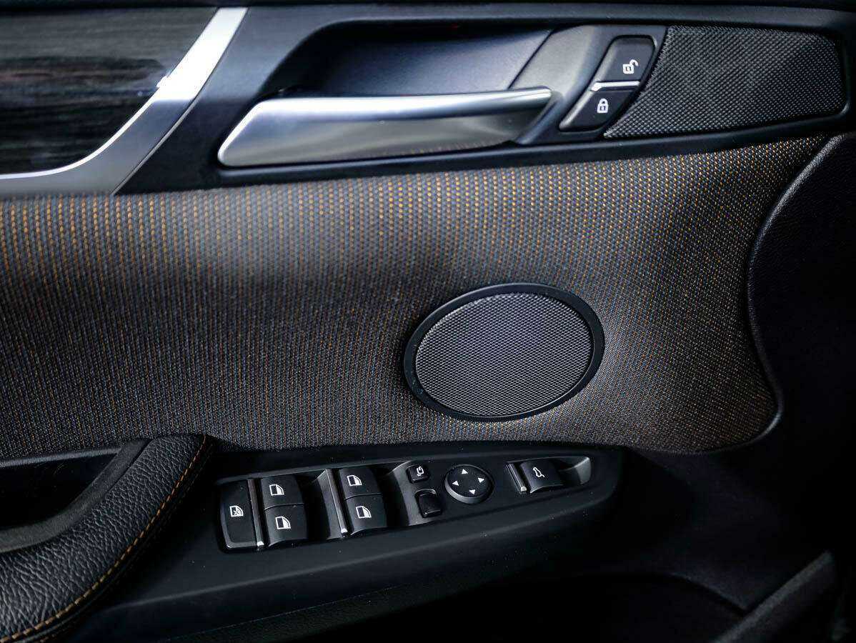 Купить BMW X3 20d xDrive, 2017, 216 146 км, фото №13