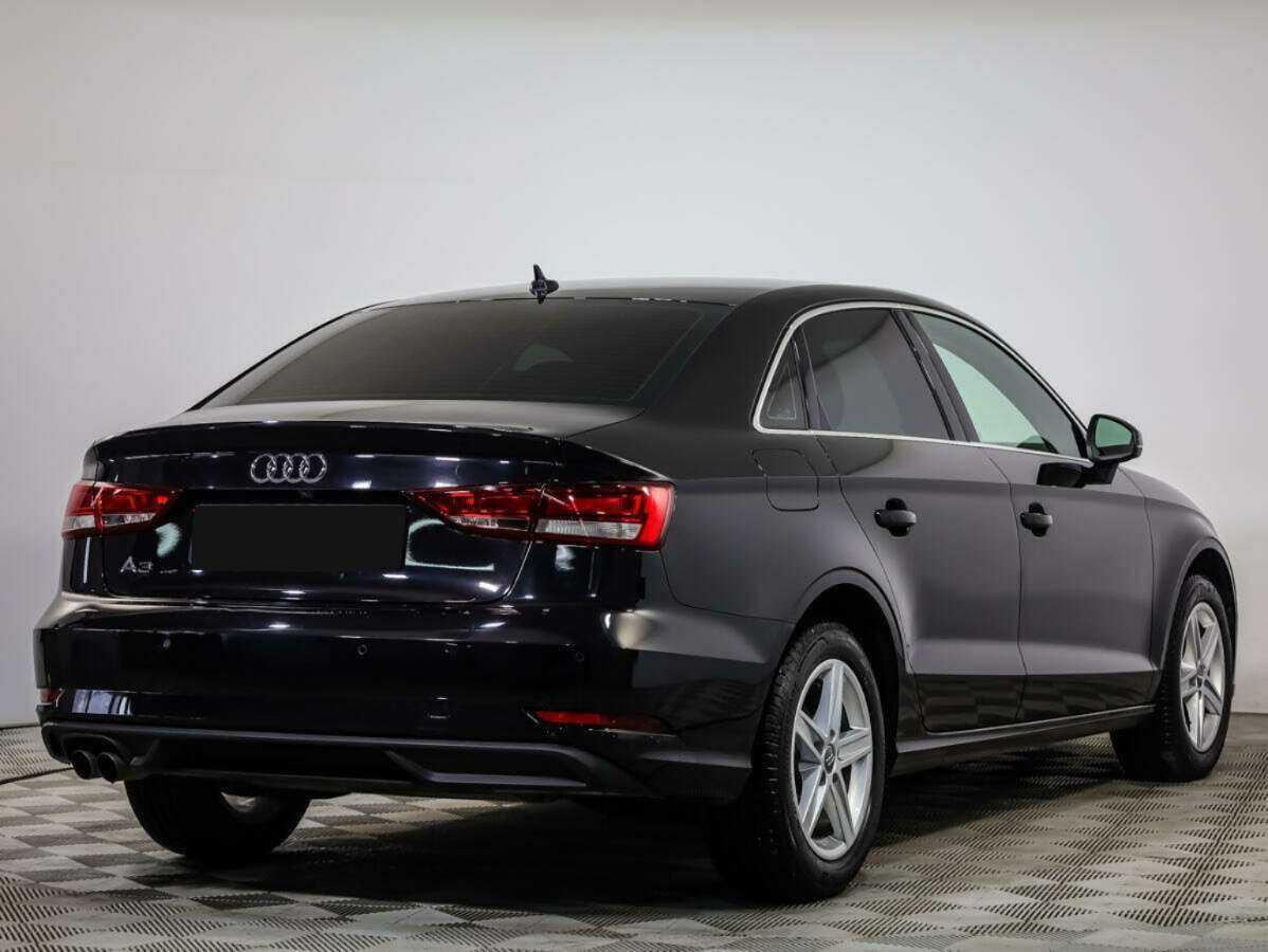 Купить Audi A3, 2019, 17 409 км, фото №4