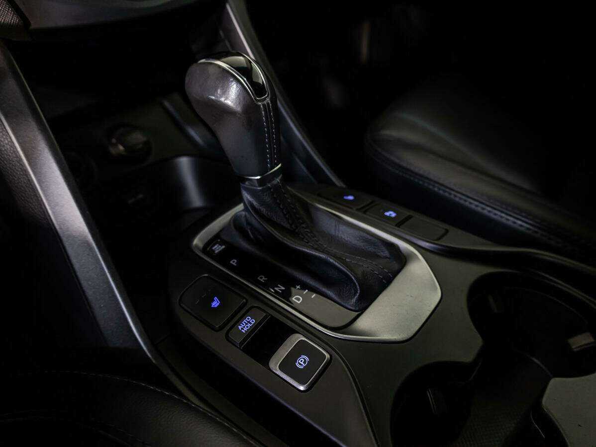 Купить Hyundai Santa Fe, 2013, 183 836 км, фото №14
