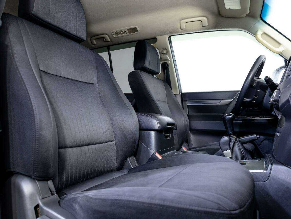 Купить Mitsubishi Pajero, 2013, 187 410 км, фото №10