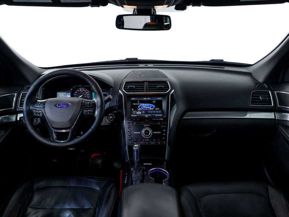 Купить Ford Explorer, 2015, 224 404 км, фото №10