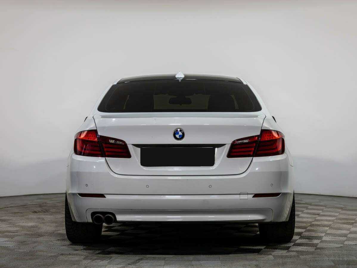 Купить BMW 5 серии 525d xDrive, 2012, 195 130 км, фото №5
