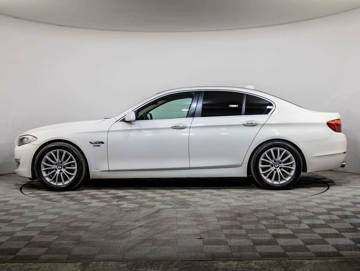 Купить BMW 5 серии 525d xDrive, 2012, 195 130 км, фото №7