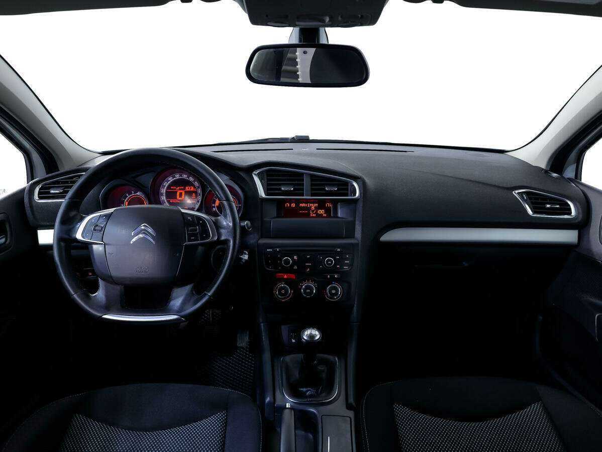 Купить Citroen C4, 2013, 164 534 км, фото №8