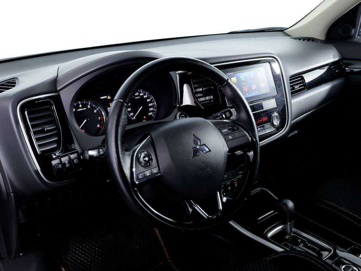 Купить Mitsubishi Outlander, 2018, 144 060 км, фото №11