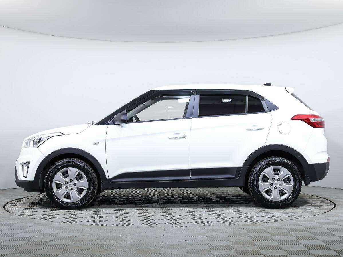 Купить Hyundai Creta, 2020, 58 970 км, фото №8