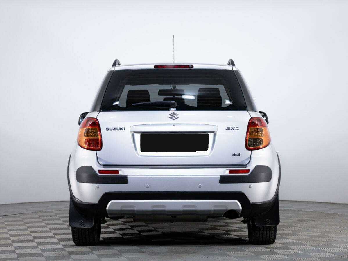 Купить Suzuki SX4, 2012, 77 106 км, фото №5