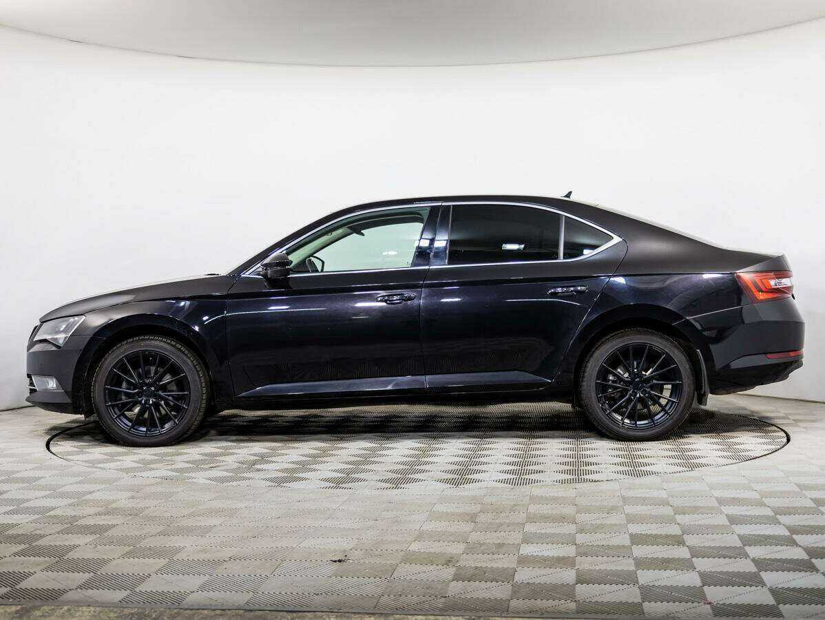 Купить Skoda Superb, 2016, 116 556 км, фото №7