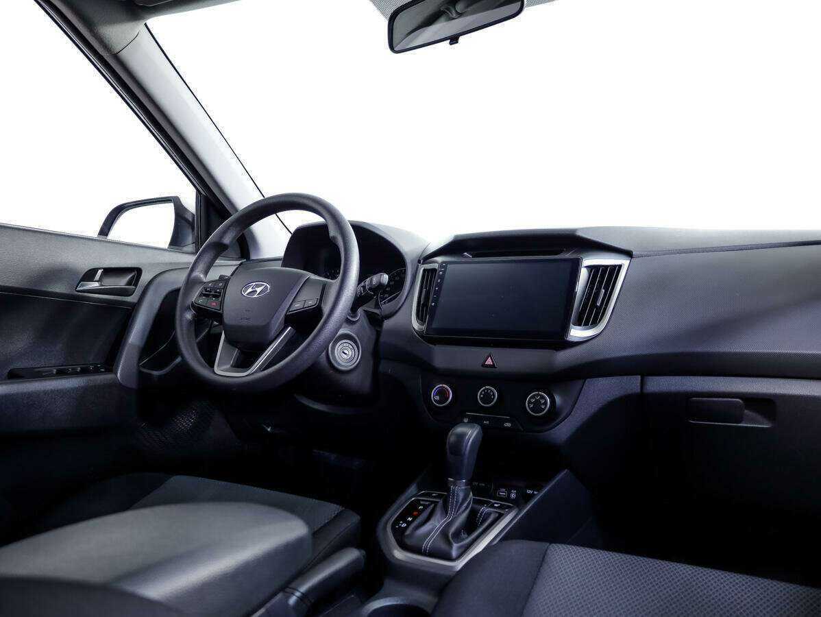 Купить Hyundai Creta, 2019, 90 950 км, фото №8