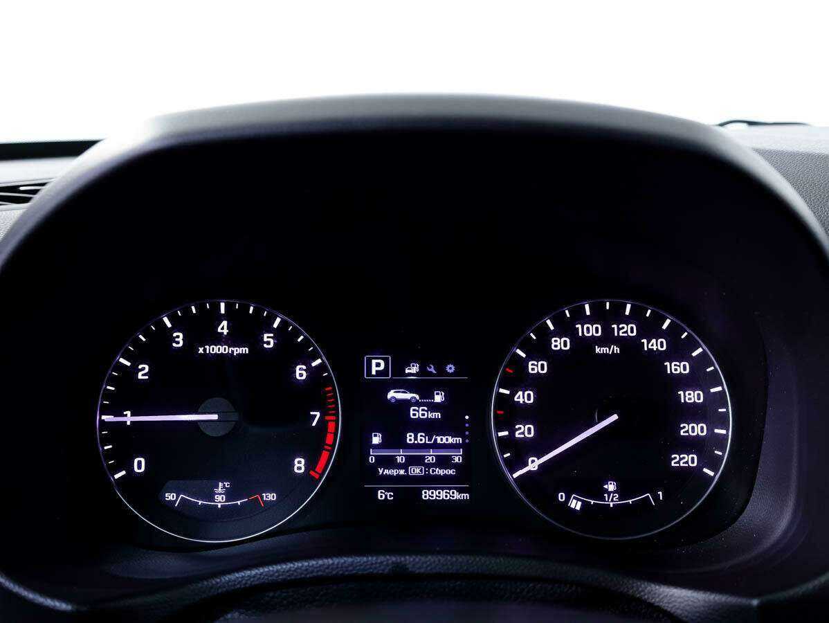 Купить Hyundai Creta, 2020, 89 969 км, фото №23