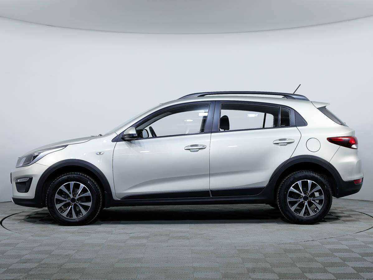 Купить Kia Rio X-Line, 2019, 9 348 км, фото №7