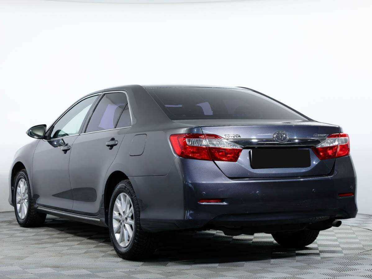 Купить Toyota Camry, 2013, 89 231 км, фото №7