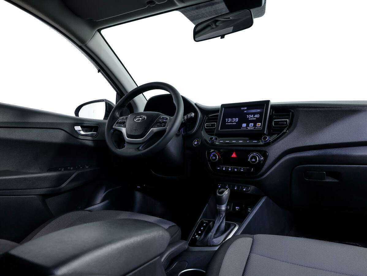 Купить Hyundai Solaris, 2020, 55 091 км, фото №8