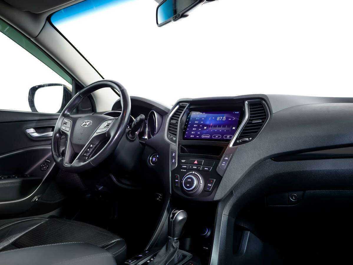 Купить Hyundai Santa Fe, 2013, 142 987 км, фото №8