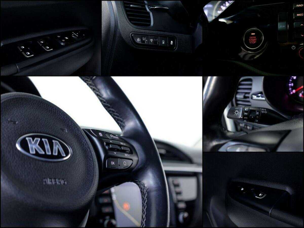 Купить Kia Rio X-Line, 2018, 81 174 км, фото №18