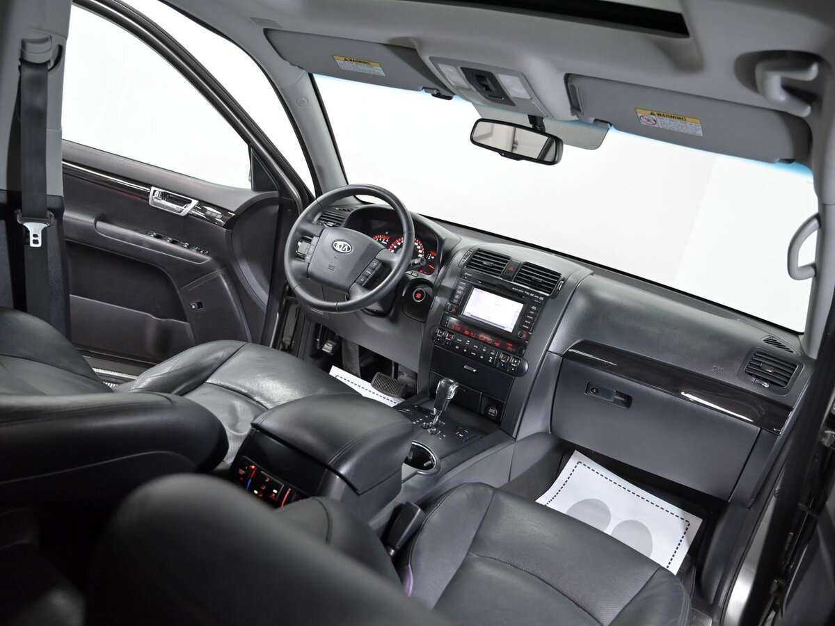 Купить Kia Mohave 8-speed, 2012, 153 000 км, фото №5