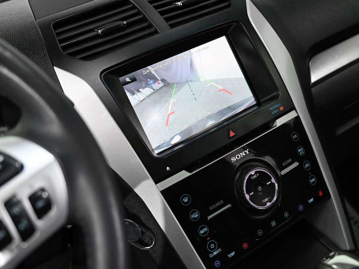 Купить Ford Explorer Sport, 2015, 129 000 км, фото №12