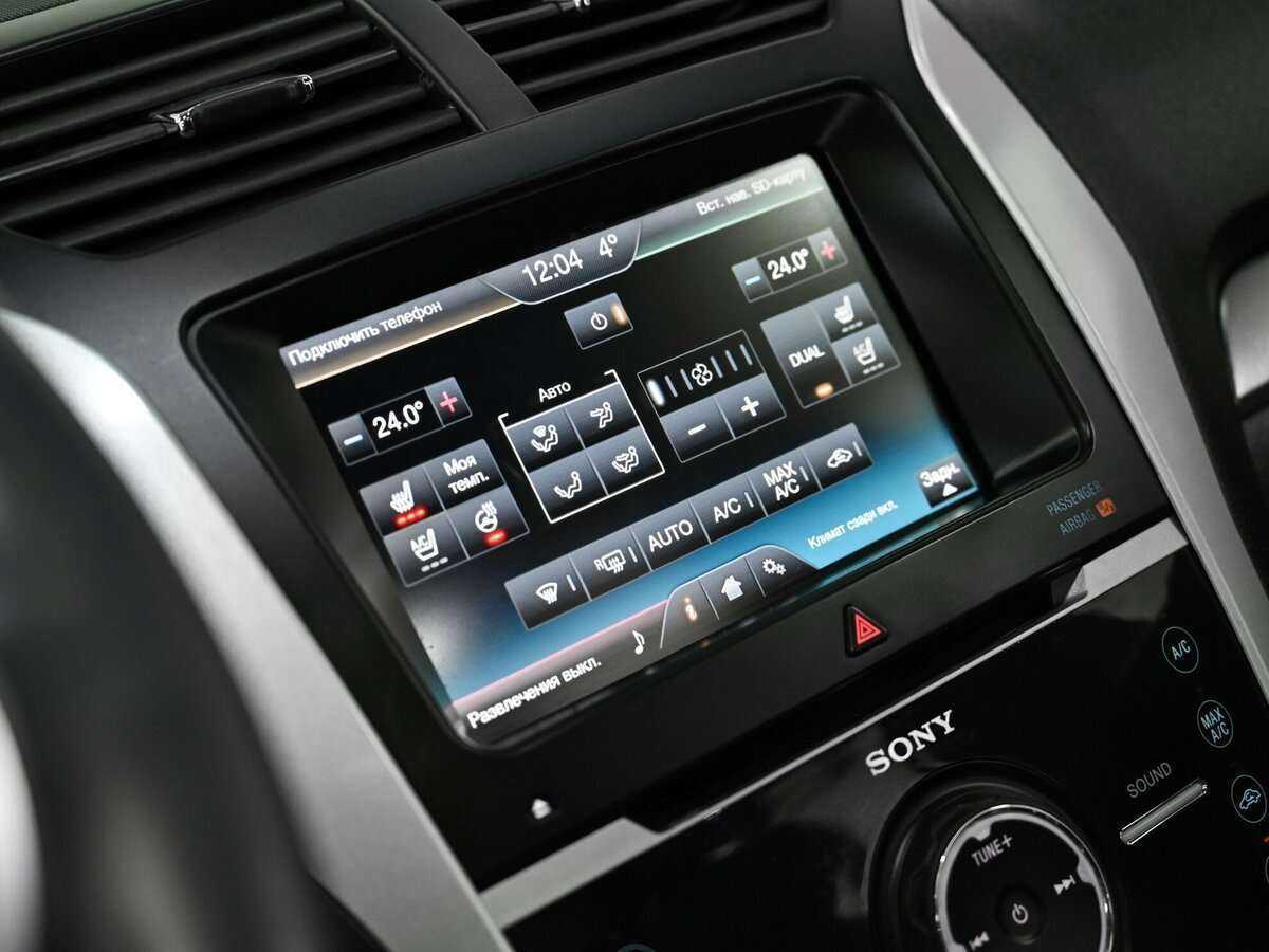 Купить Ford Explorer Sport, 2015, 129 000 км, фото №13