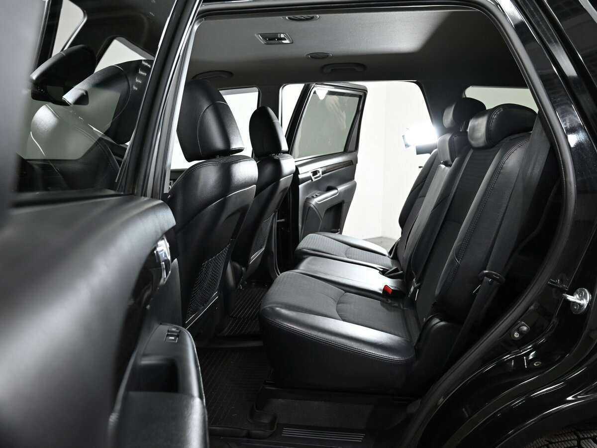 Купить Kia Mohave 8-speed, 2016, 158 000 км, фото №6