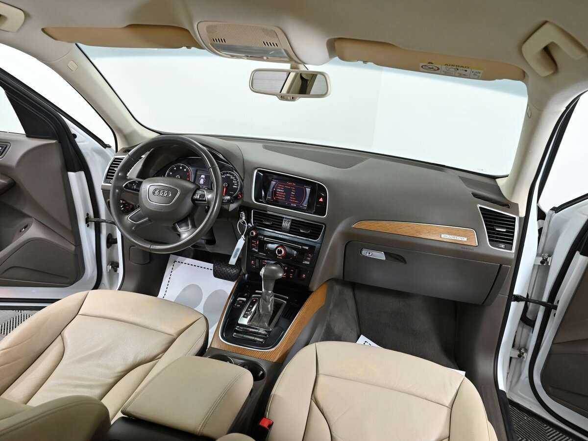 Купить Audi Q5, 2016, 124 000 км, фото №5