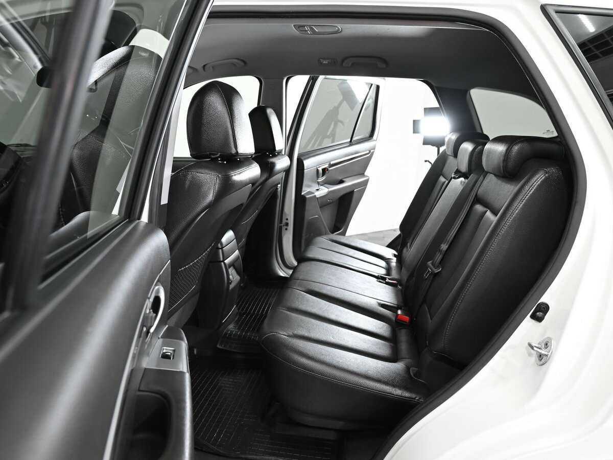 Купить Hyundai Santa Fe, 2012, 145 000 км, фото №13