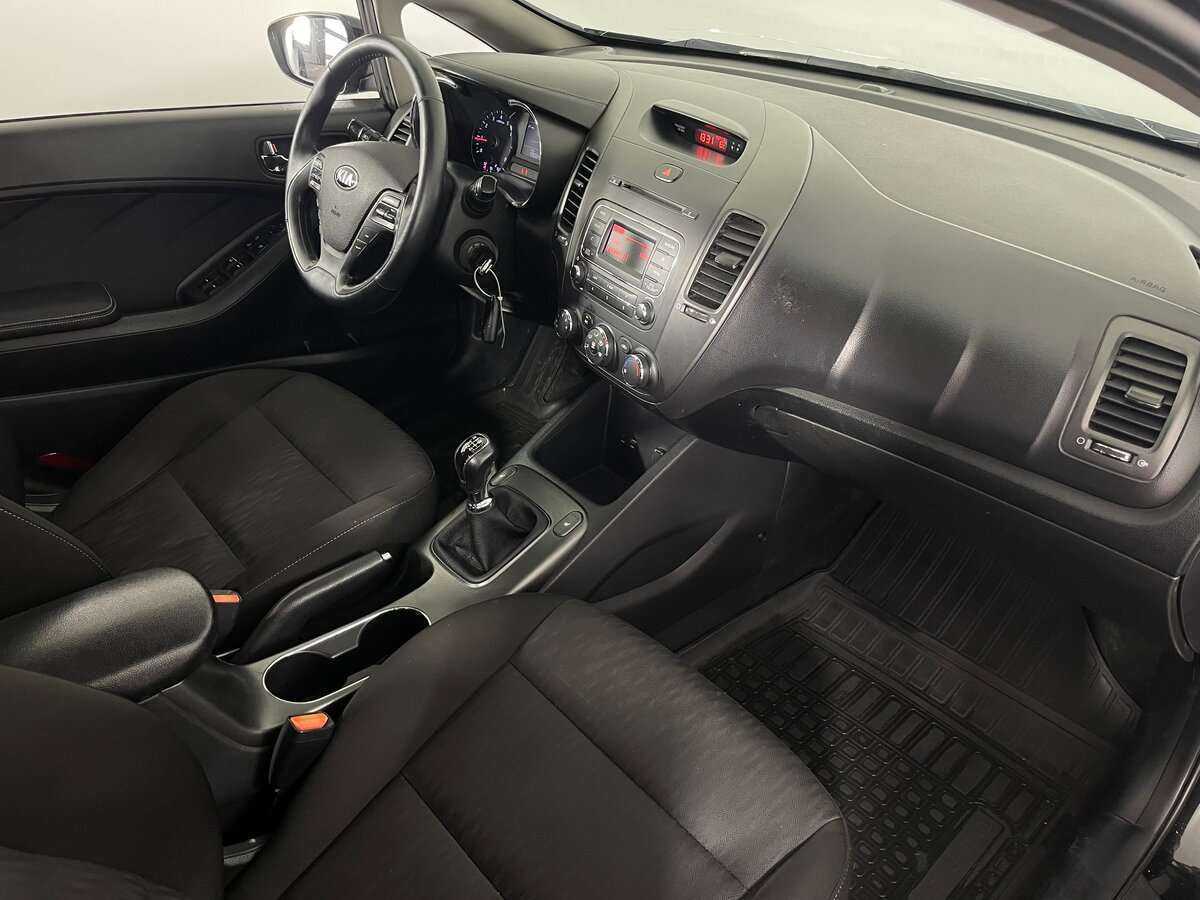 Купить Kia Cerato, 2015, 99 062 км, фото №8