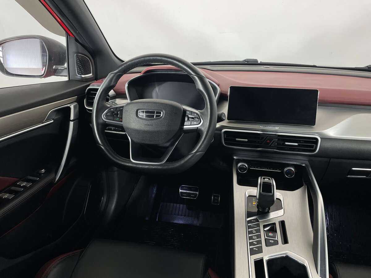 Купить Geely Coolray, 2020, 83 878 км, фото №9