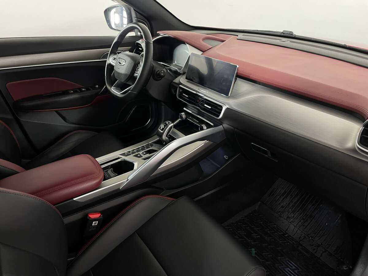 Купить Geely Coolray, 2020, 83 878 км, фото №11