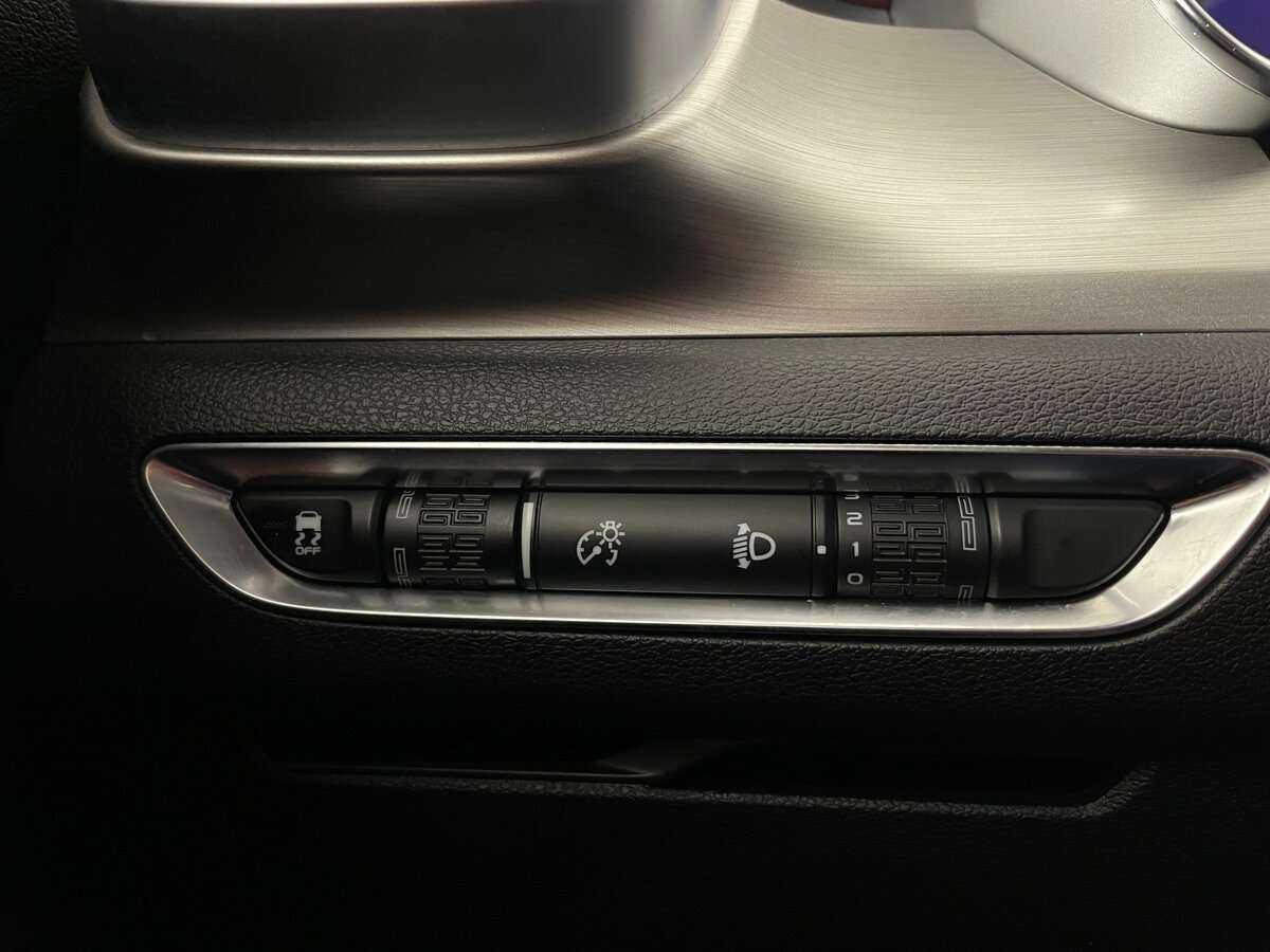 Купить Geely Coolray, 2020, 83 878 км, фото №18