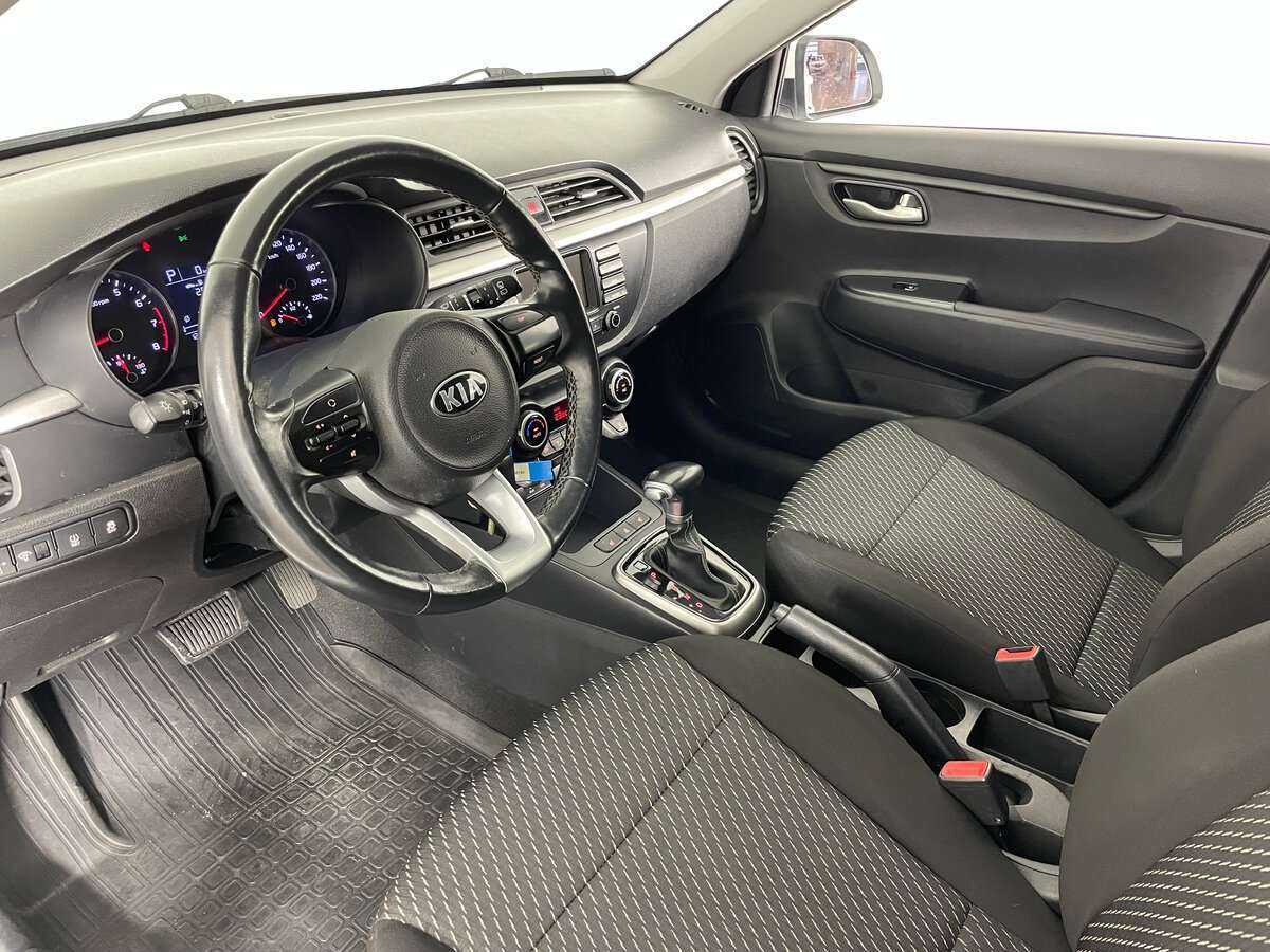 Купить Kia Rio X-Line, 2020, 124 502 км, фото №8