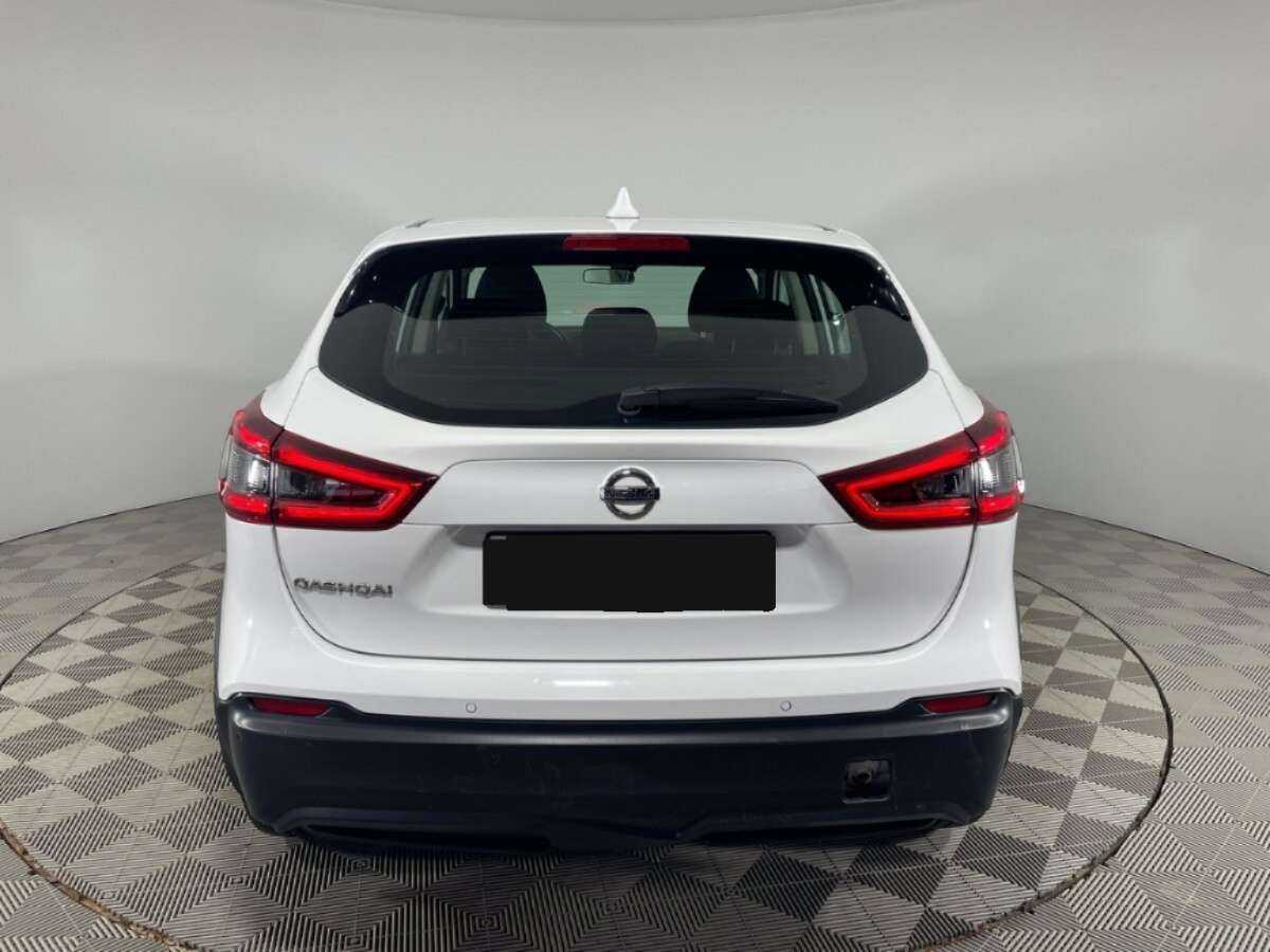 Купить Nissan Qashqai, 2019, 64 805 км, фото №5