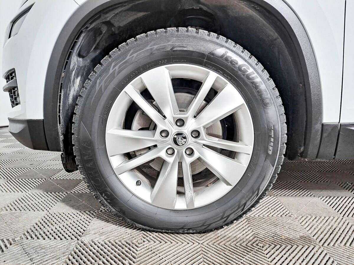 Купить Skoda Kodiaq, 2018, 176 577 км, фото №14