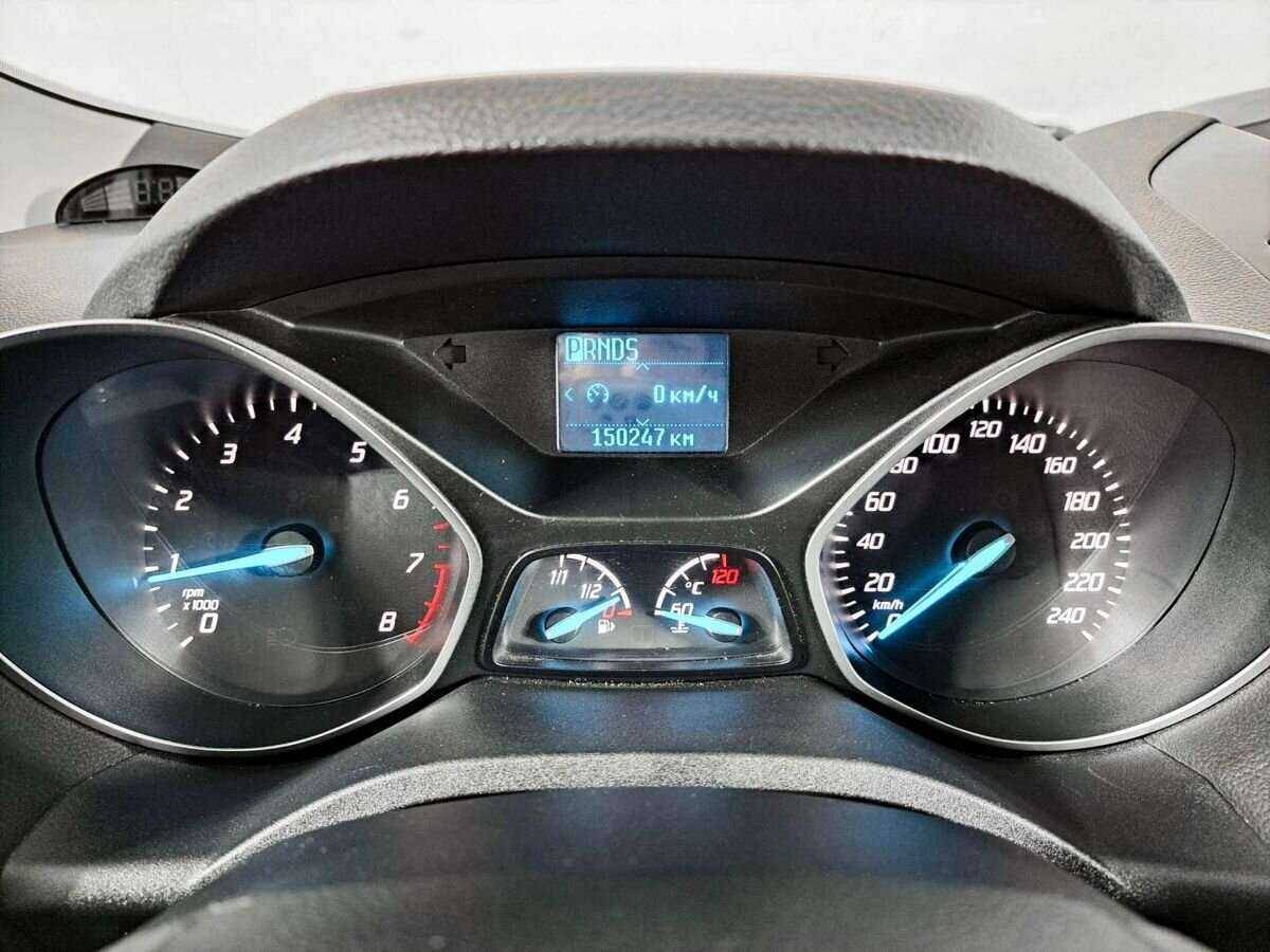 Купить Ford Kuga, 2016, 150 000 км, фото №11