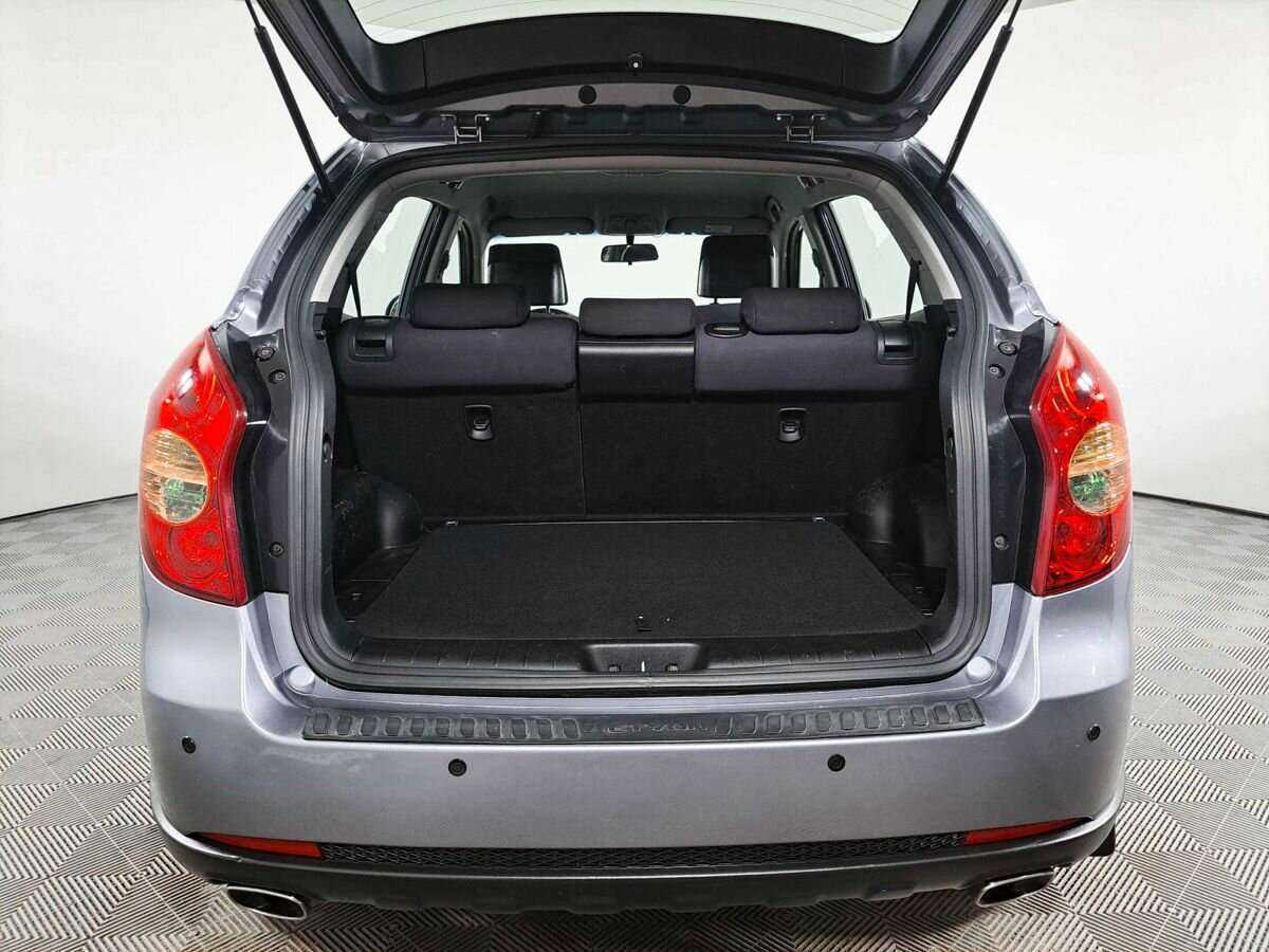 Купить SsangYong Actyon, 2012, 74 750 км, фото №7