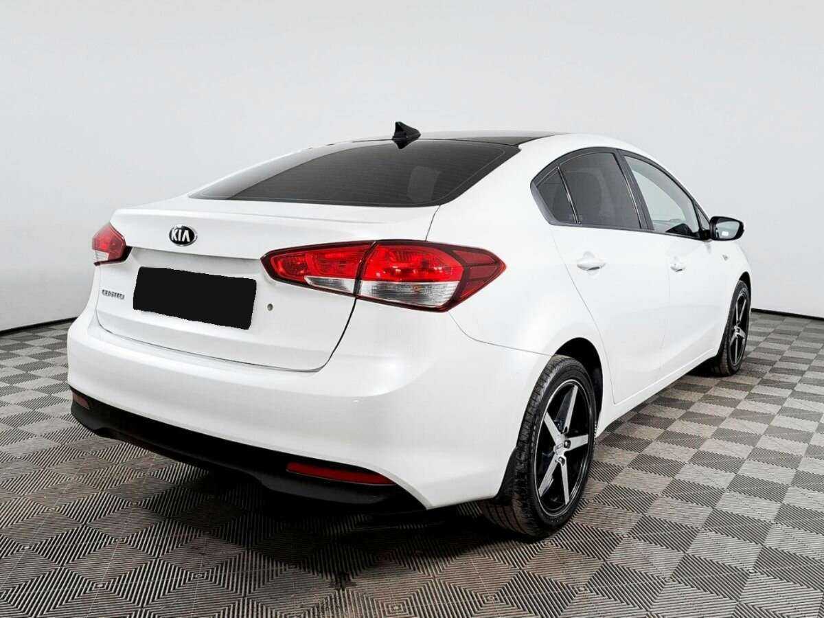 Купить Kia Cerato, 2017, 138 002 км, фото №5