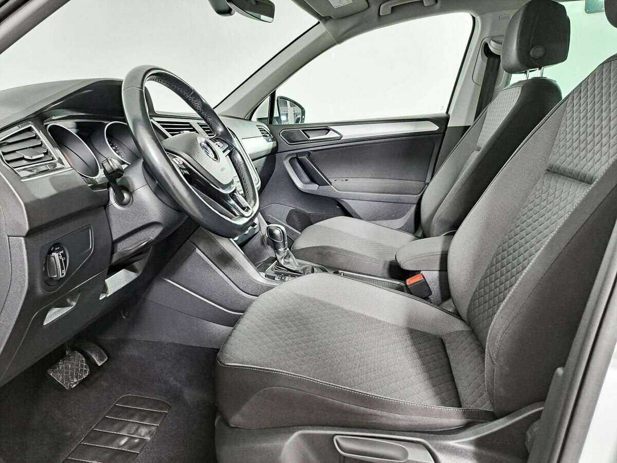 Купить Volkswagen Tiguan, 2017, 113 242 км, фото №14