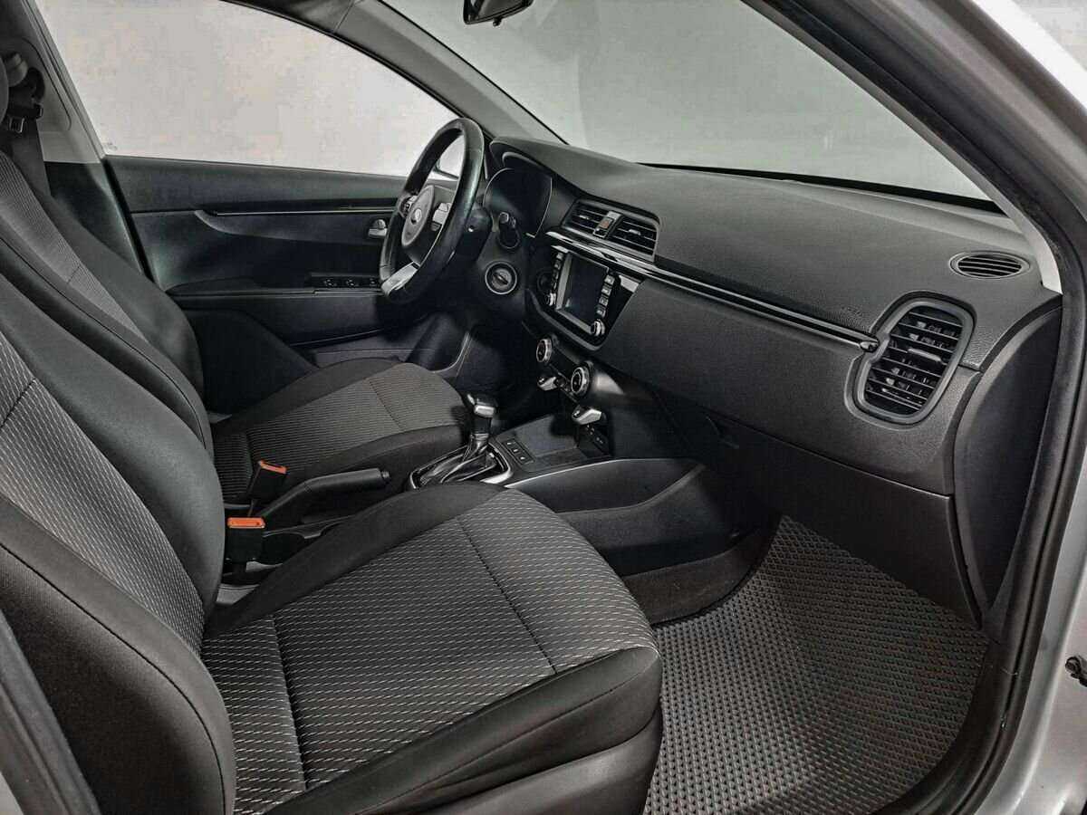 Купить Kia Rio, 2018, 92 165 км, фото №7