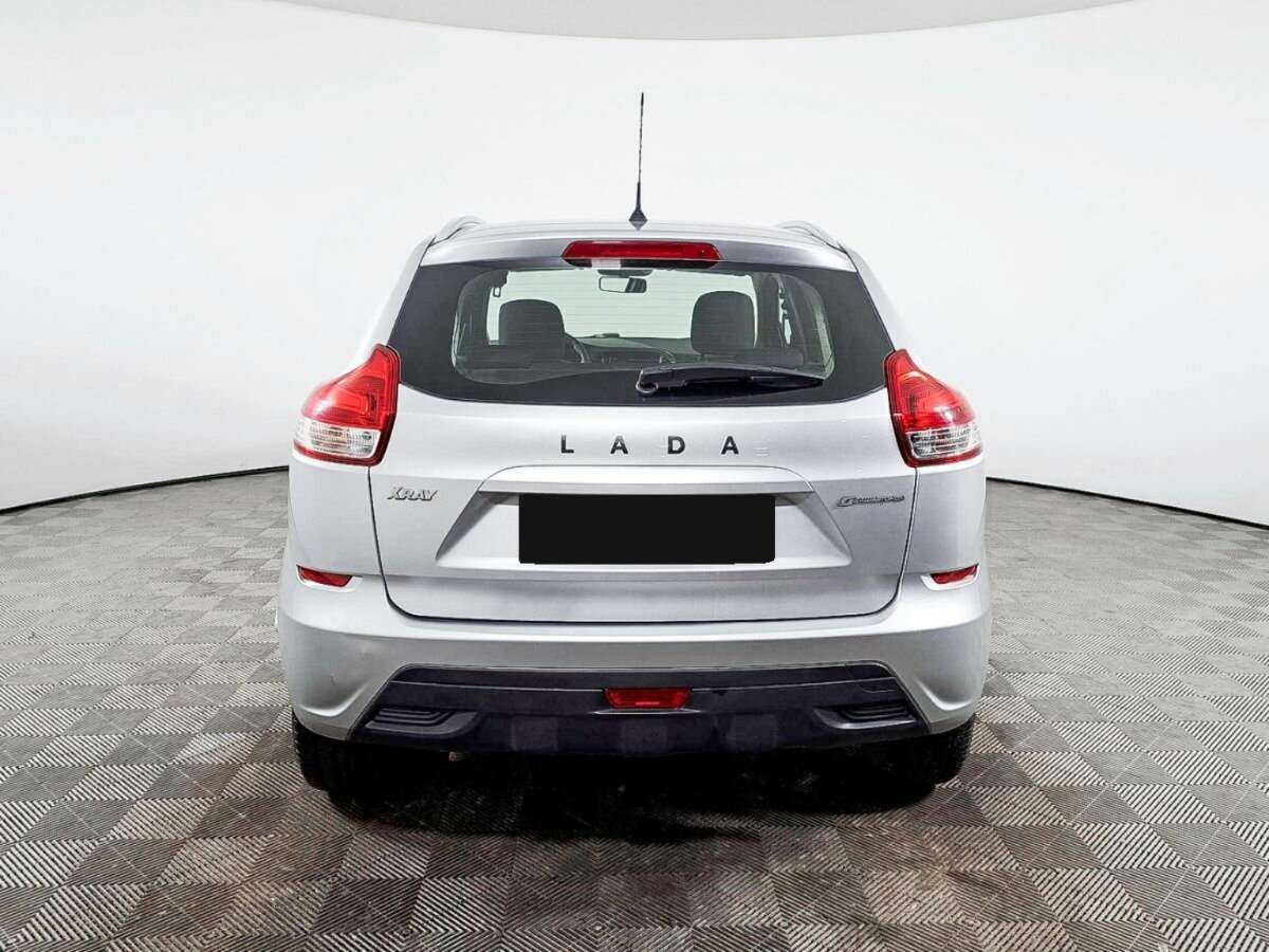 Купить Lada (ВАЗ) XRAY, 2021, 50 100 км, фото №6