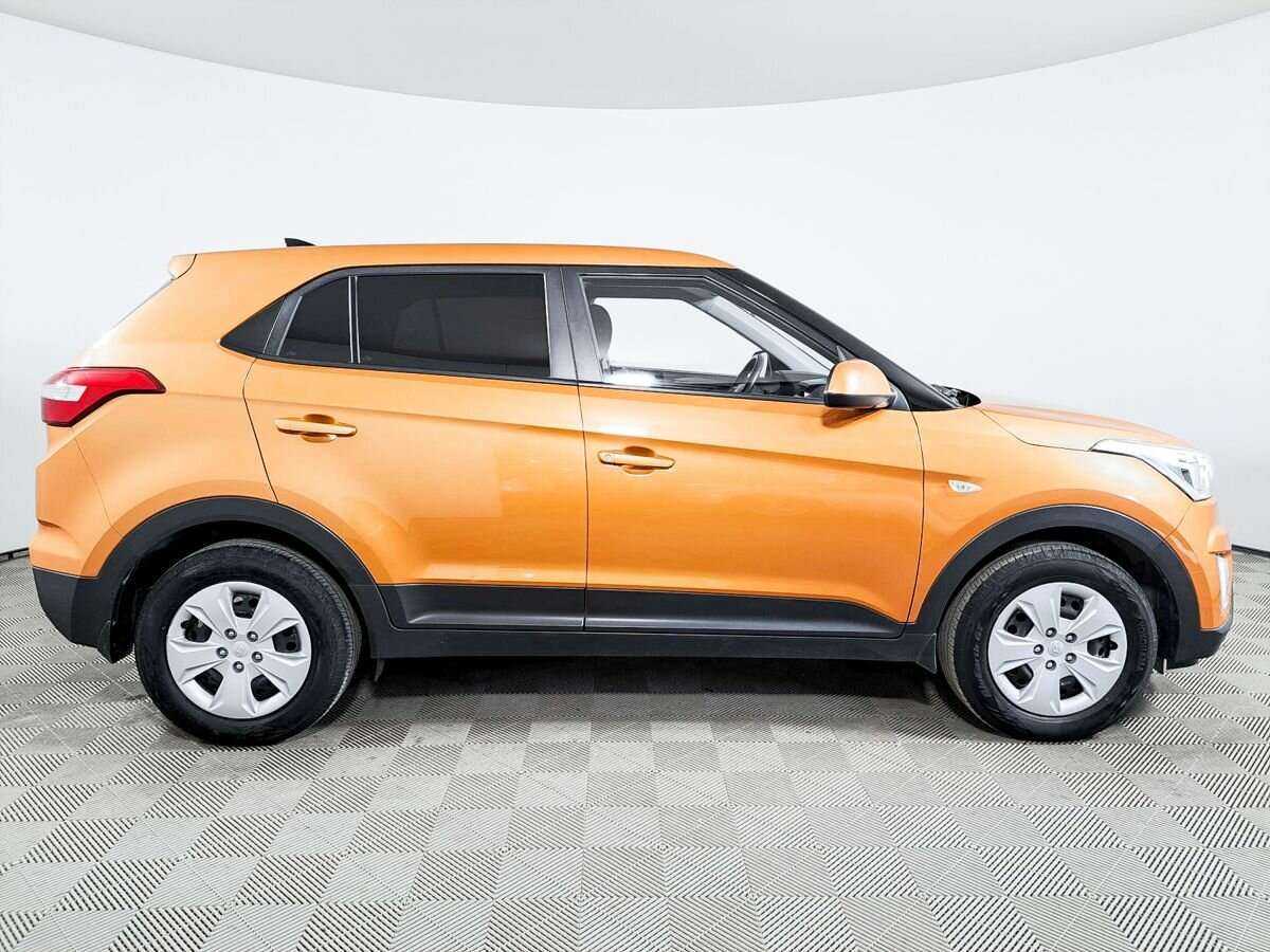 Купить Hyundai Creta, 2018, 64 110 км, фото №4