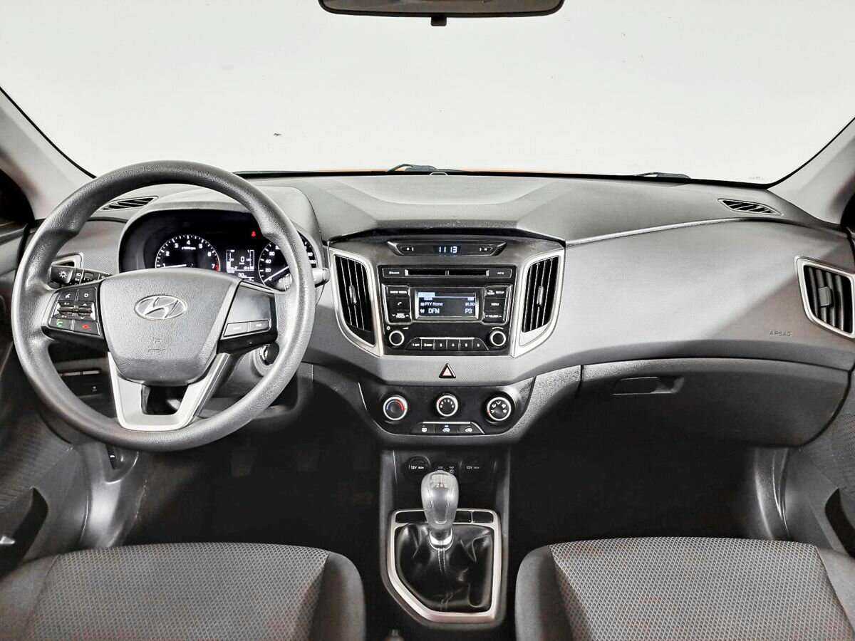 Купить Hyundai Creta, 2018, 64 110 км, фото №12