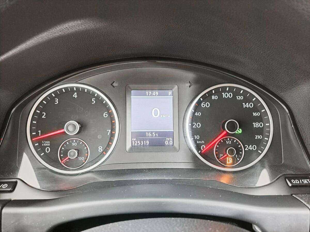 Купить Volkswagen Tiguan, 2012, 127 000 км, фото №9