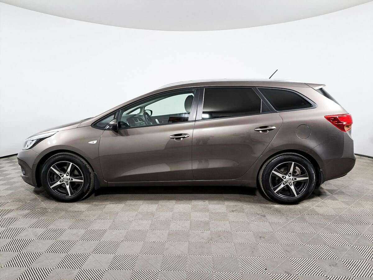 Купить Kia Ceed, 2015, 153 700 км, фото №8